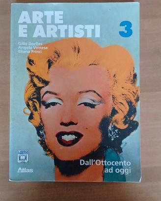 Arte e Artisti 3 – Dall’Ottocento ad oggi