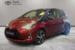 TOYOTA Yaris 3ª serie - Yaris 1.5 Hybrid U1058156