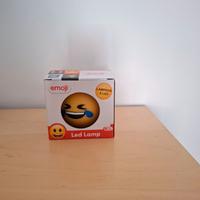 Lampada da tavolo emoji
