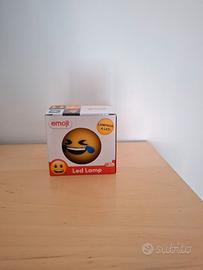 Lampada da tavolo emoji
