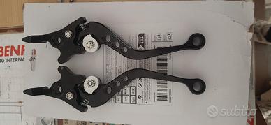 Manopole freni a scatto