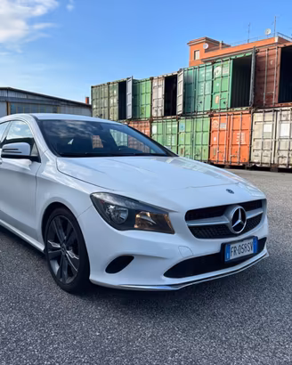 Mercedes-benz CLA 200 D shooting break premium