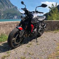 Triumph Trident 660 - 2023 - Unico proprietario