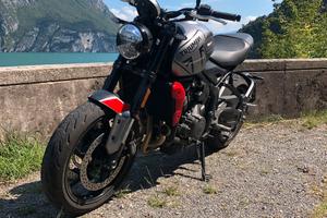 Triumph Trident 660 - 2023 - Unico proprietario