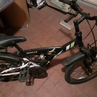 bici da bambino 