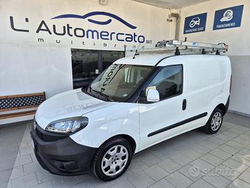 FIAT Doblo Doblò 1.4 T-Jet Natural Power ATTREZZ