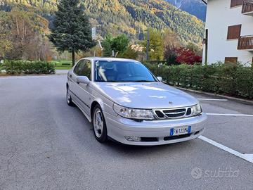 Saab 95 AERO,  anno 2000, 180k km, CRS