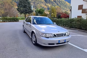 Saab 95 AERO,  anno 2000, 180k km, CRS