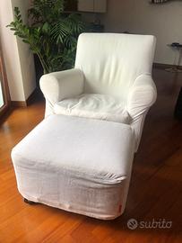 Poltrona Nonna Maria Flexform