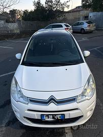 Citroen c3 1.4 gpl Exclusive