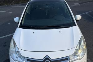 Citroen c3 1.4 gpl Exclusive