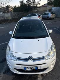 Citroen c3 1.4 gpl Exclusive