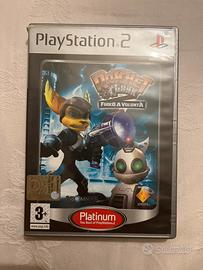 Ratchet & Clank 2 Fuoco a volontà