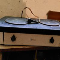 Piastra scaldavivande Zoppas