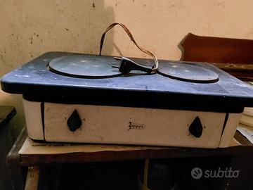 Piastra scaldavivande Zoppas