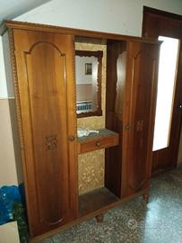 attaccapanni vintage anni 70