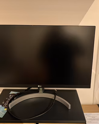 Monitor LG 24ML600S-W 24” Full HD IPS 75Hz