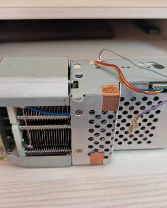 Accordatore / Kenwood TS-440 / ATU Unit