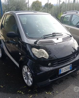 Smart fortwo cabrio