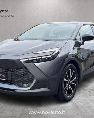 Toyota C-HR 2.0 HV E-CVT Trend AWD-i