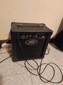 Amplificatore Peavey Backstage 2