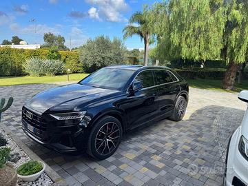 Audi Q8 50 mhev 286cv SLine quattro full optional