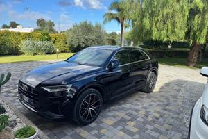 Audi Q8 50 mhev 286cv SLine quattro full optional