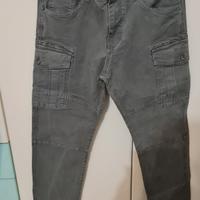 Pantalone uomo sportivo 