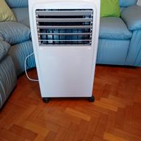 raffrescatore evaporativo 