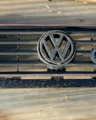 Griglia golf mk2 gti 1990