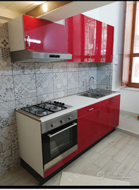 Monolocale con soppalco