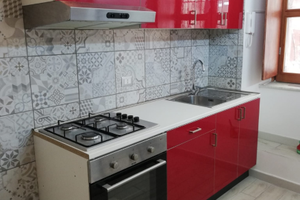 Monolocale con soppalco