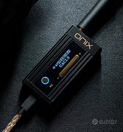 ONIX Alpha XI1 Dual CS43198 Portable USB dac/amp