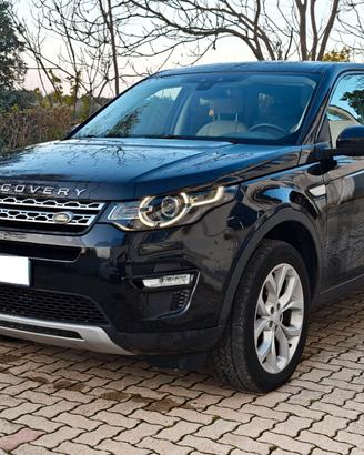 Land Rover Discovery Sport 2.0 TD4 180 CV