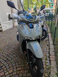 Honda SH 125 