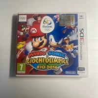 Mario & Sonic ai giochi olimpici Rio 2016