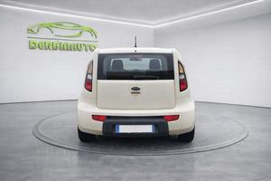 Kia Soul 1.6 CVVT Active Bi-Fuel