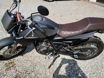 Malaguti Monte Pro 2021 Anniversary Edition 125cc