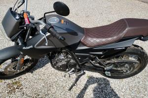 Malaguti Monte Pro 2021 Anniversary Edition 125cc