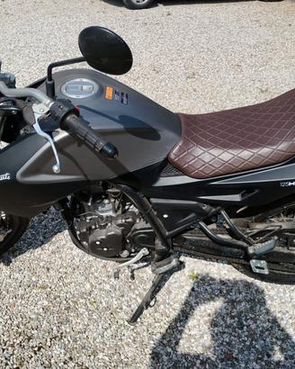 Malaguti Monte Pro 2021 Anniversary Edition 125cc