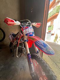 Pit bike 125 ncx 17 14