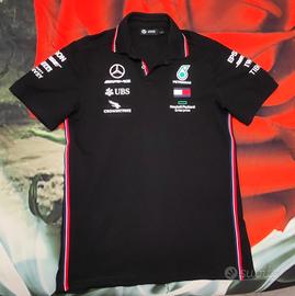 T-shirt Polo Mercedes AMG ORIGINALE Formula 1