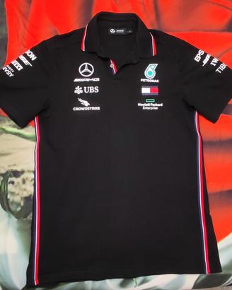 T-shirt Polo Mercedes AMG ORIGINALE Formula 1