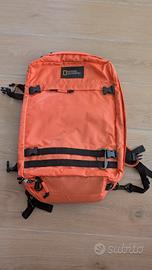 Zaino viaggio National Geographic Hybrid 32L