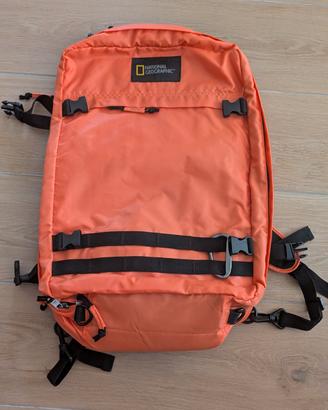 Zaino viaggio National Geographic Hybrid 32L