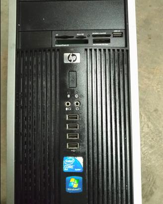 HP Compaq 6000 pro