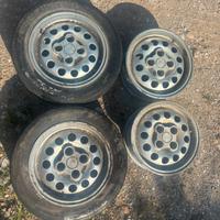 Cerchi Speedline SL 201