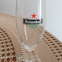 Set 6 bicchieri di birra Heineken NUOVI