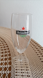 Set 6 bicchieri di birra Heineken NUOVI