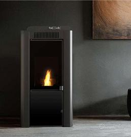 TERMOSTUFA PELLET CS THERMOS MURANO 21Kw 150Mq